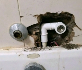 临江卫生间漏水检测多少钱